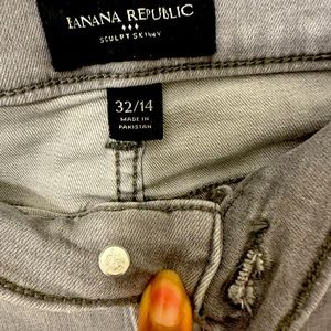 Skinny Sculpt Jeans size 14